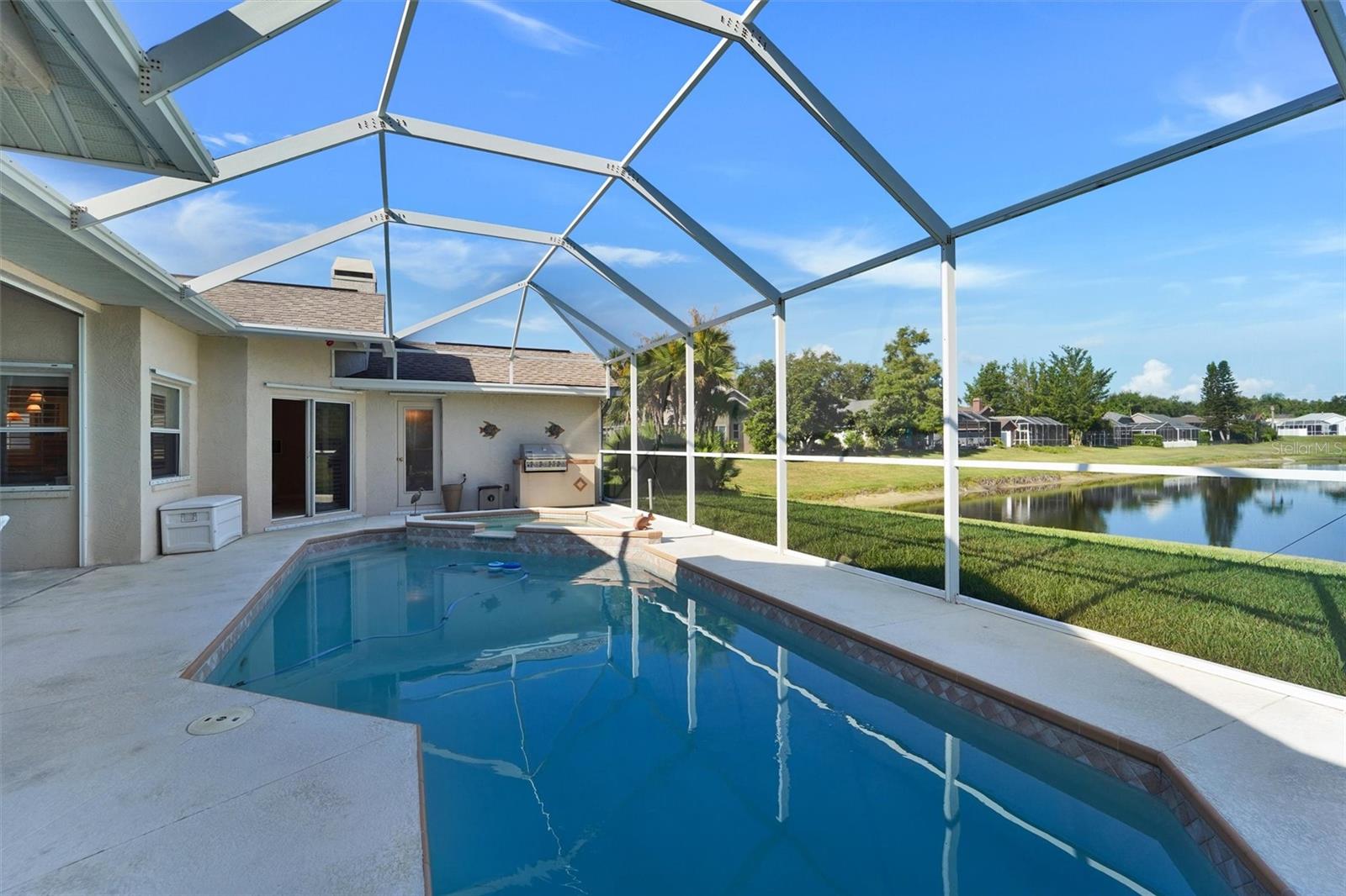 NORTH LAKE OF TARPON SPGS - PH 1 - Residential