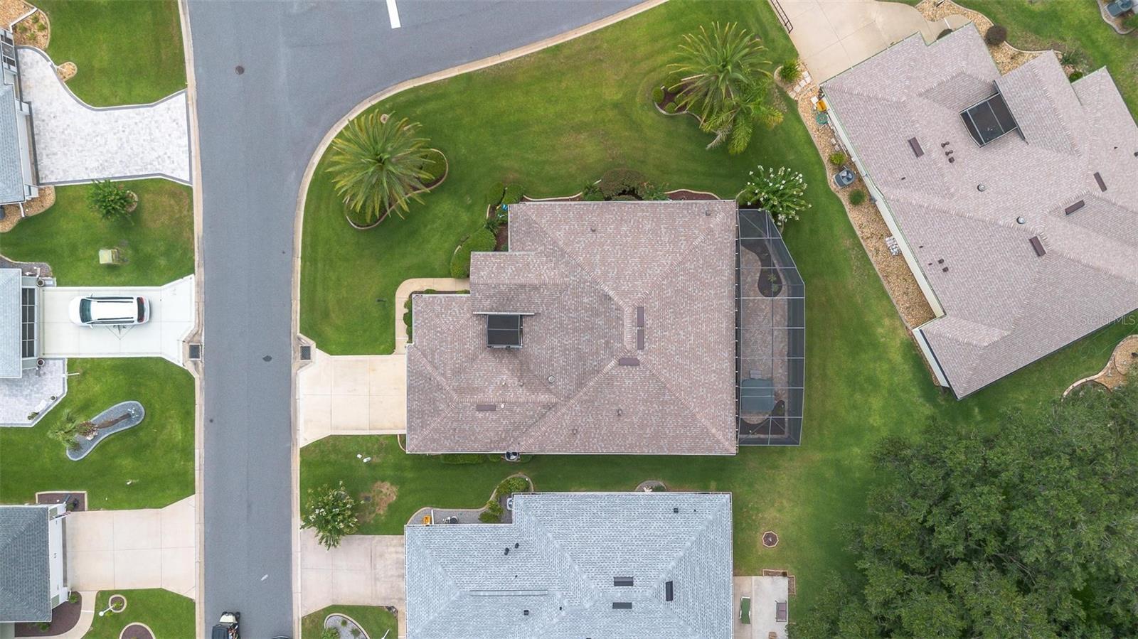 ROYAL HIGHLANDS PH 02 LT 992 ORB 1976 PG 173 - Residential