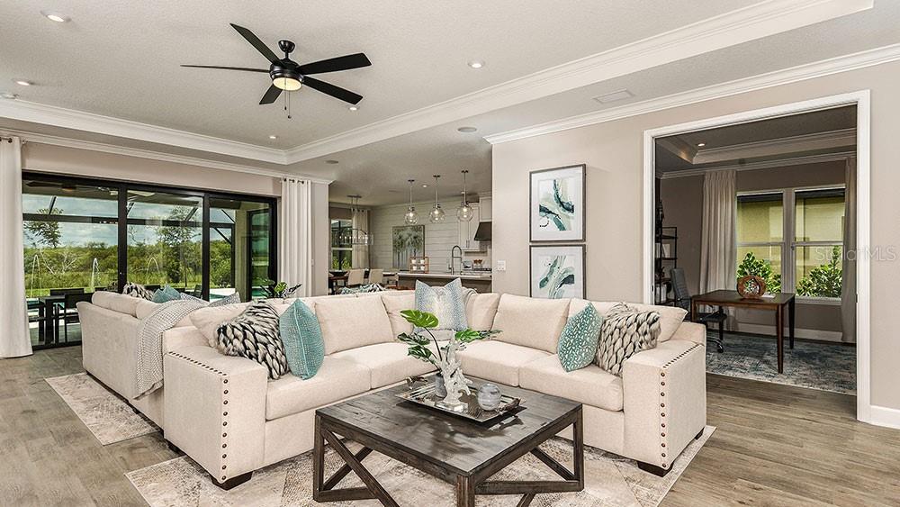 TIBURON - Residential