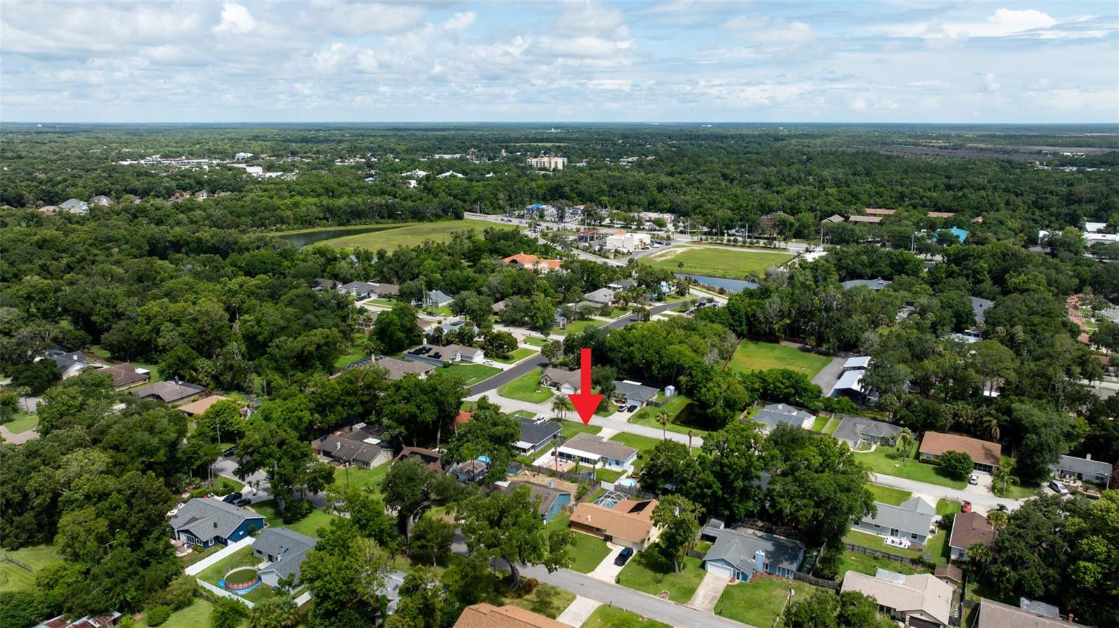 SPIVEYS FARMS - Residential
