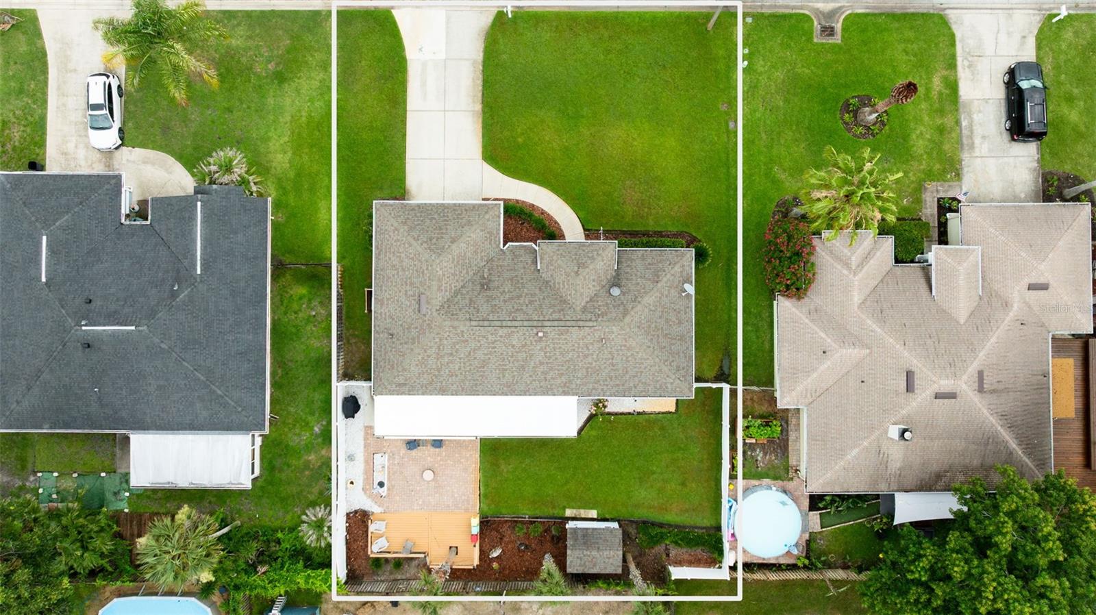 SPIVEYS FARMS - Residential