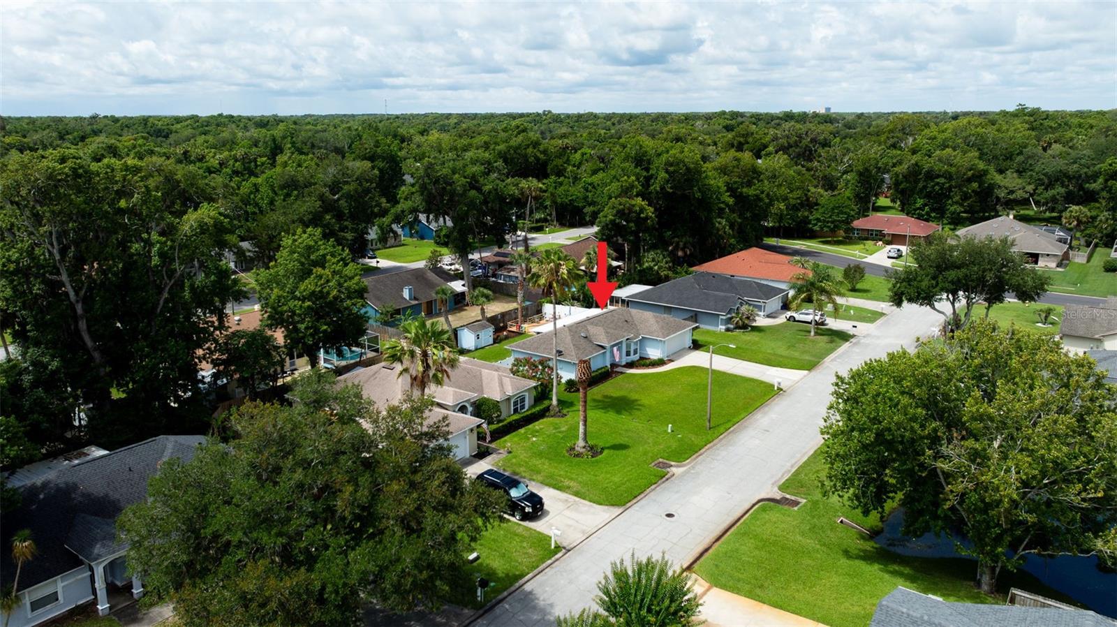 SPIVEYS FARMS - Residential