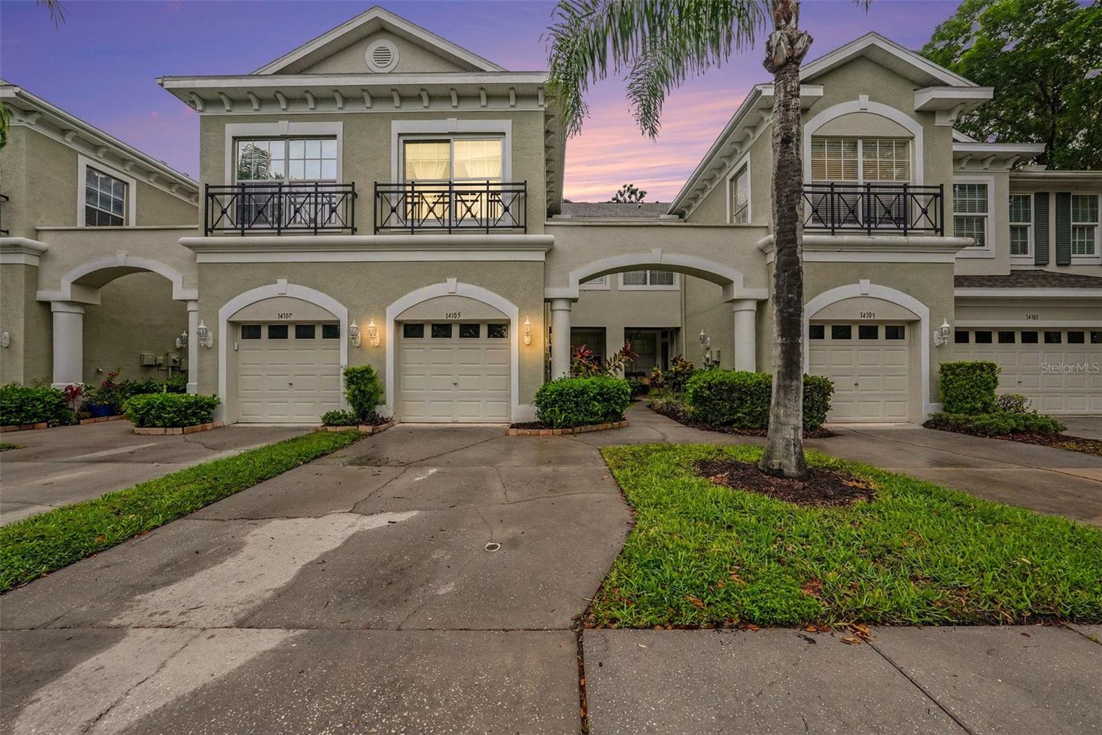 HAMPTON CHASE TOWNHOMES LOT 15 BLOCK 21 - Residential