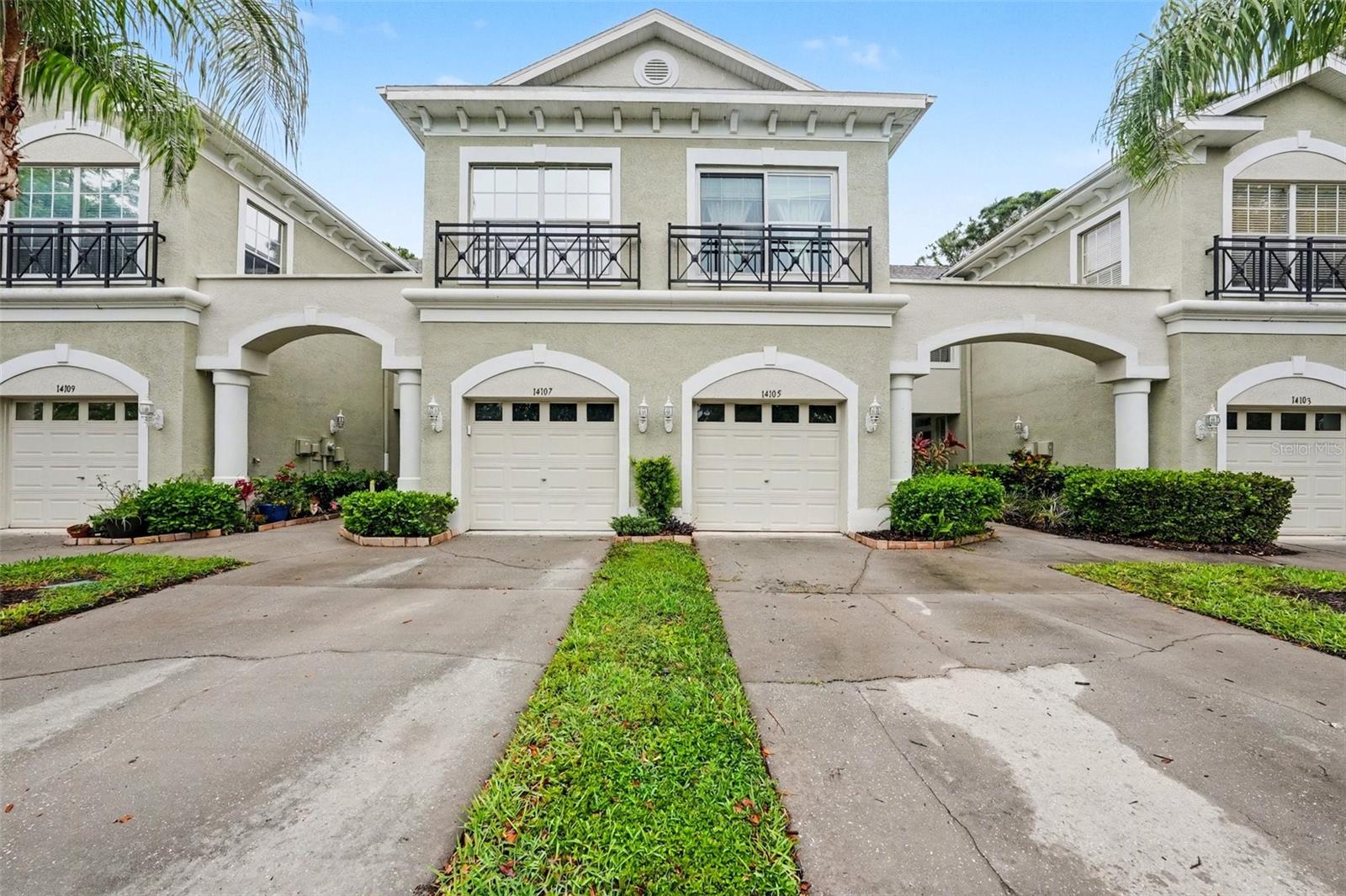 HAMPTON CHASE TOWNHOMES LOT 15 BLOCK 21 - Residential