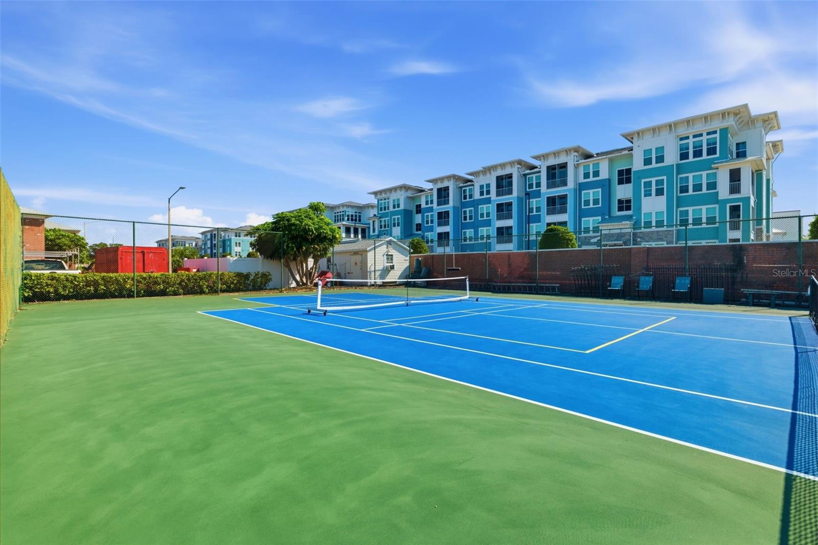 PATRIOT SQUARE APTS - Residential Lease