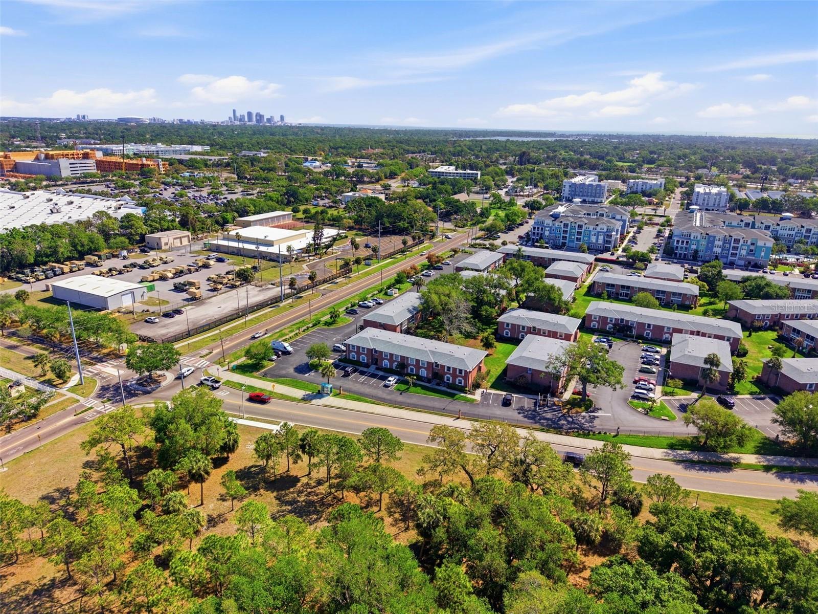 PATRIOT SQUARE APTS - Residential Lease