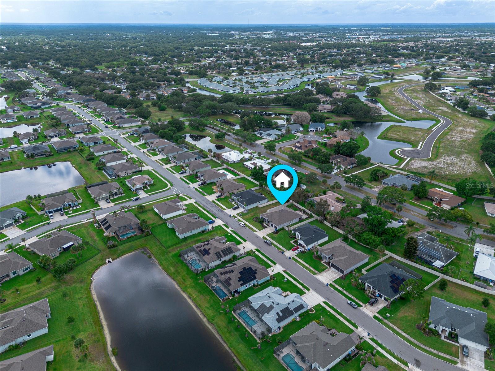 COUNTRY CLUB LAKES ESTATES - Residential