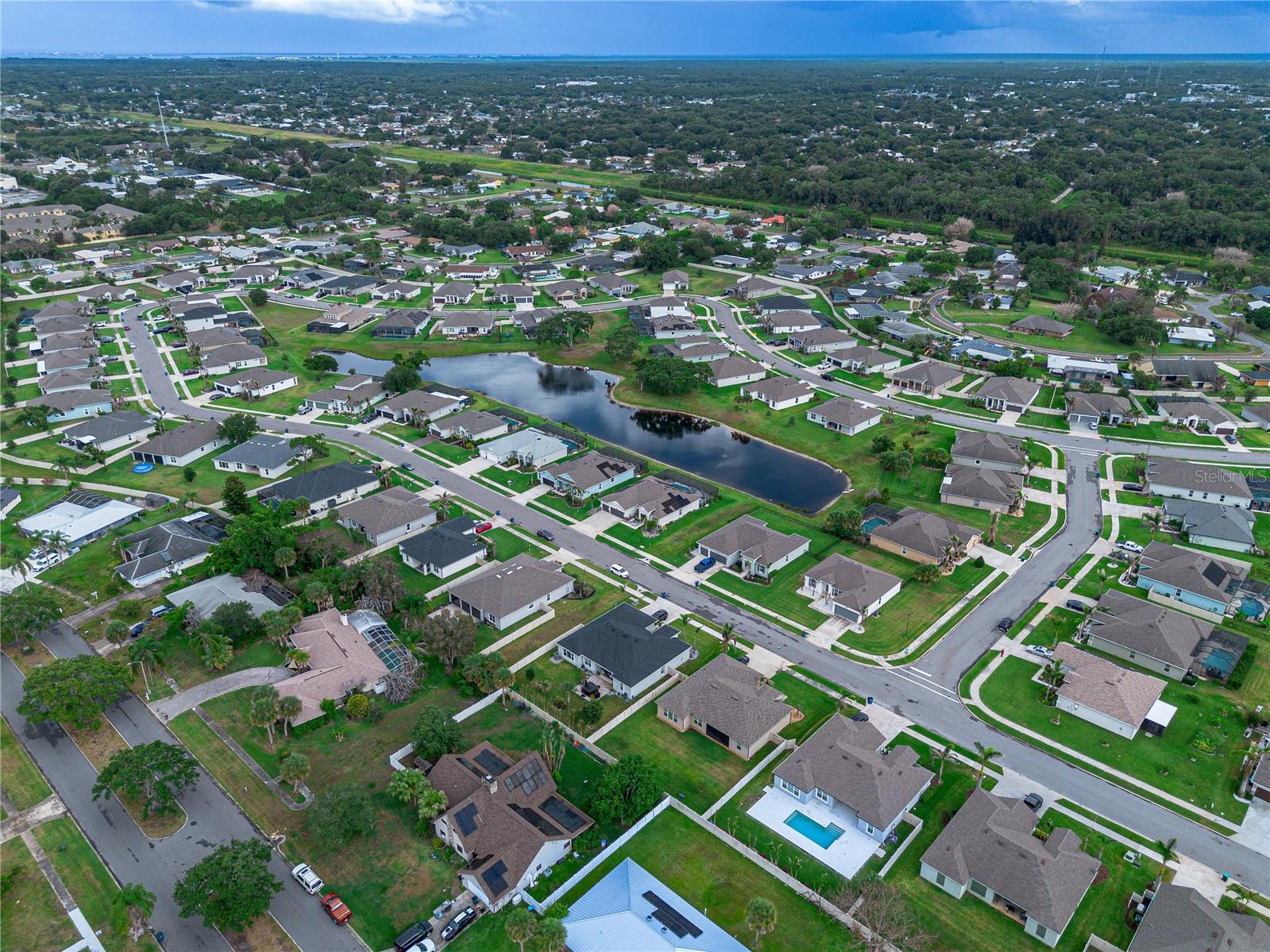 COUNTRY CLUB LAKES ESTATES - Residential