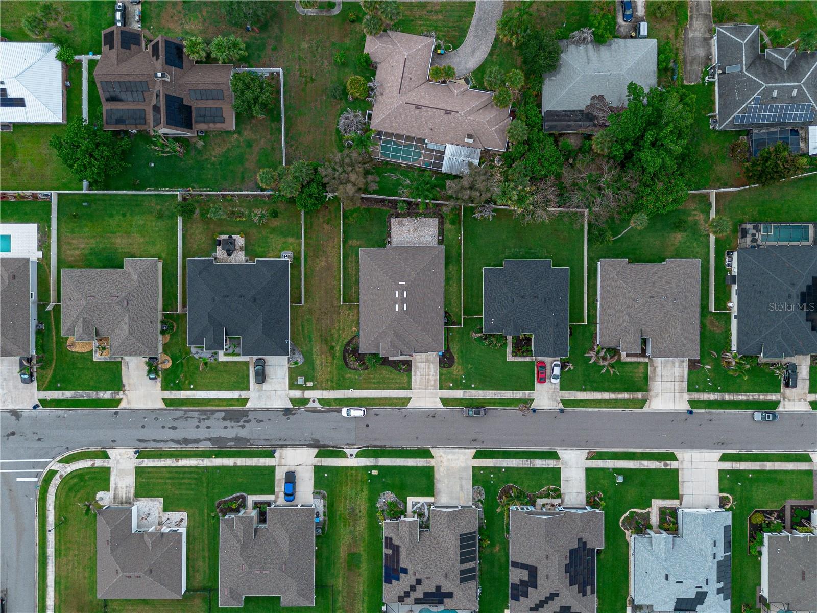 COUNTRY CLUB LAKES ESTATES - Residential