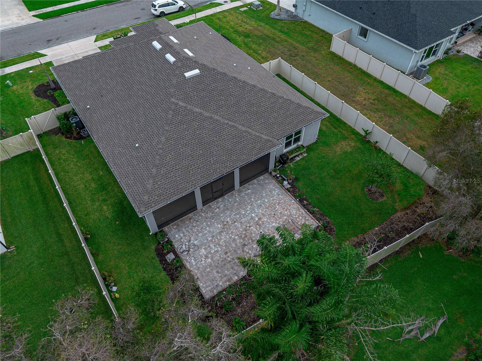 COUNTRY CLUB LAKES ESTATES - Residential