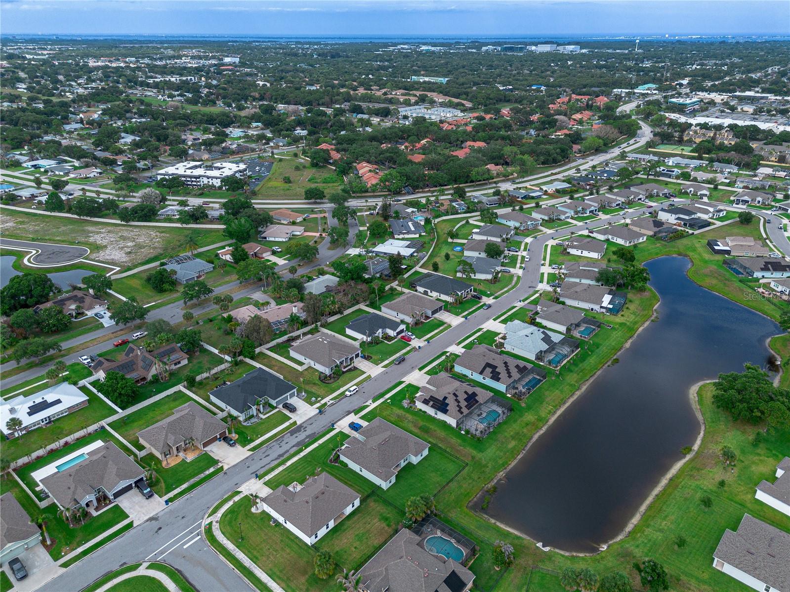 COUNTRY CLUB LAKES ESTATES - Residential