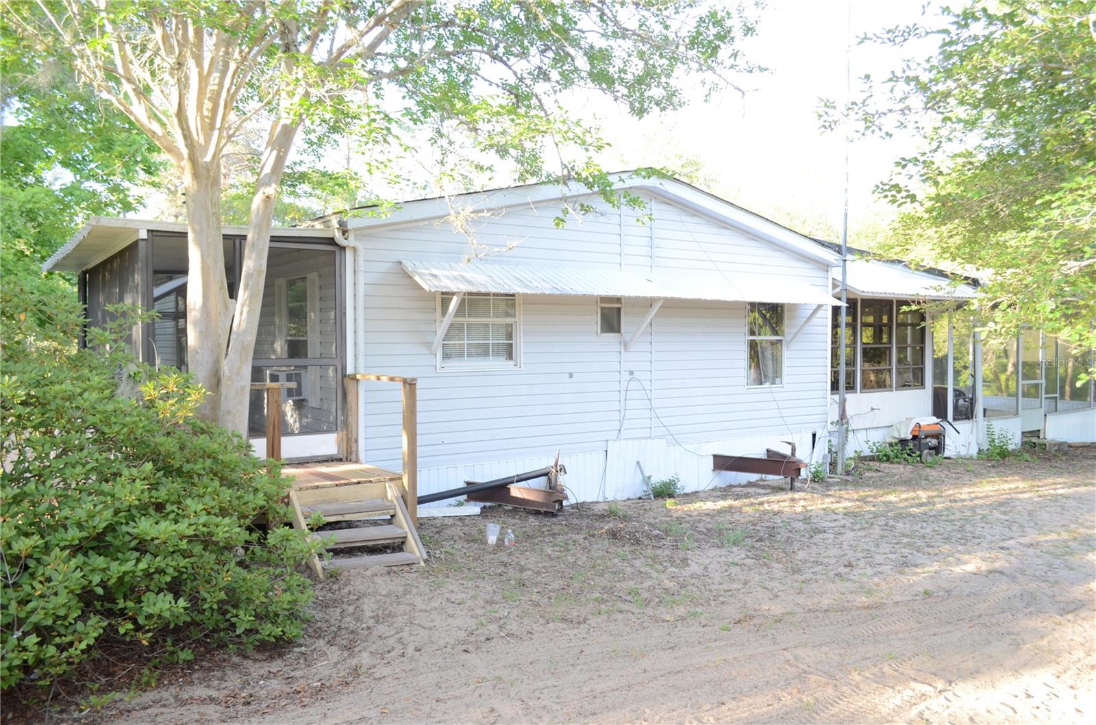 OCKLAWAHA RIVER - Residential