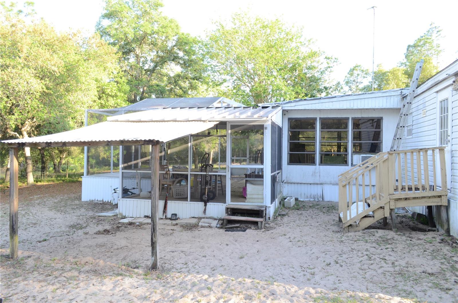 OCKLAWAHA RIVER - Residential