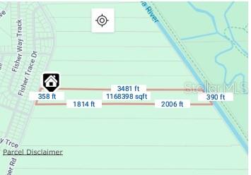 OCKLAWAHA RIVER - Residential