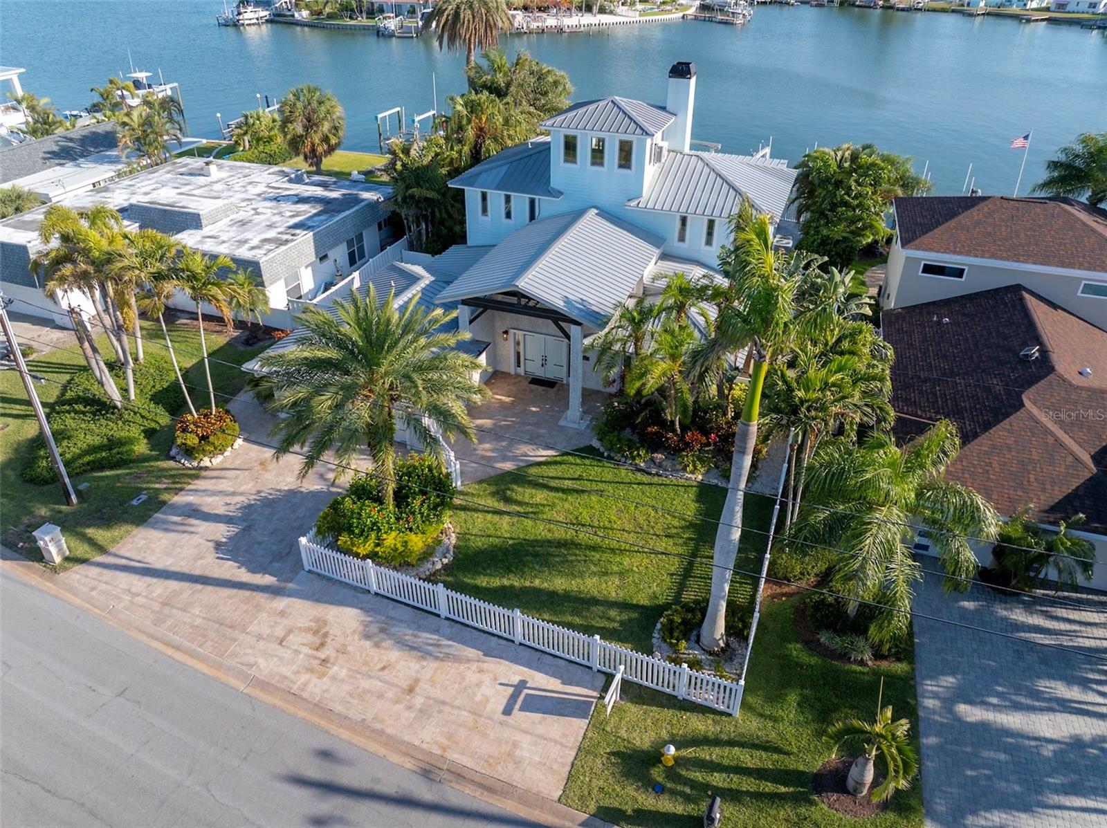 INDIAN BEACH RE-REVISED 6TH ADD - Residential