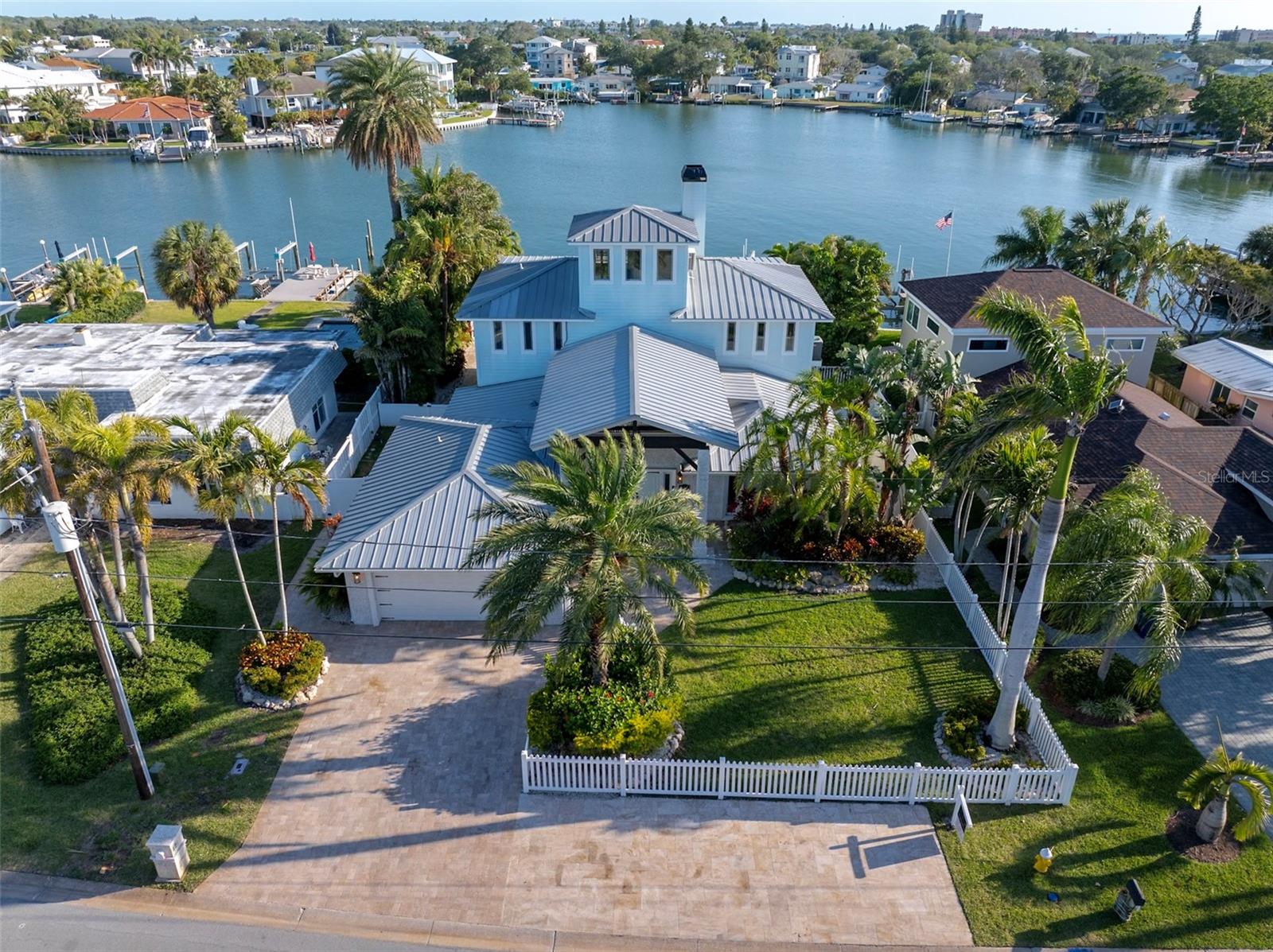 INDIAN BEACH RE-REVISED 6TH ADD - Residential