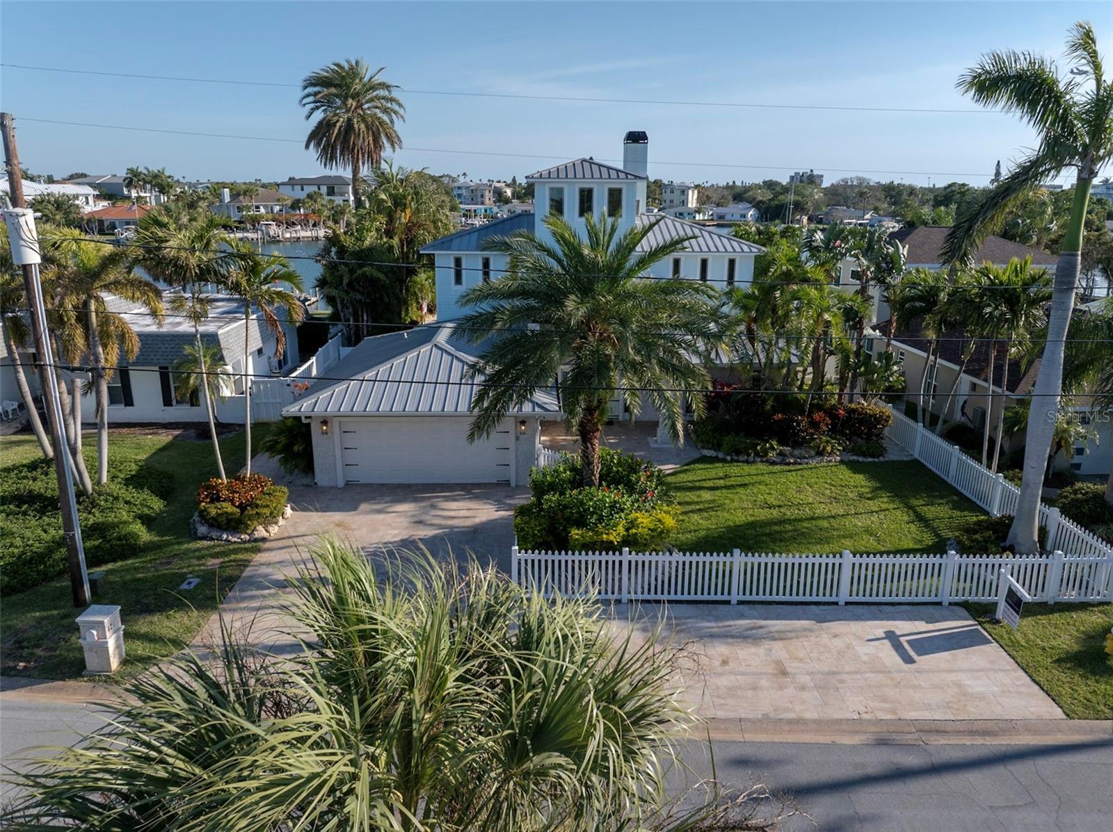 INDIAN BEACH RE-REVISED 6TH ADD - Residential