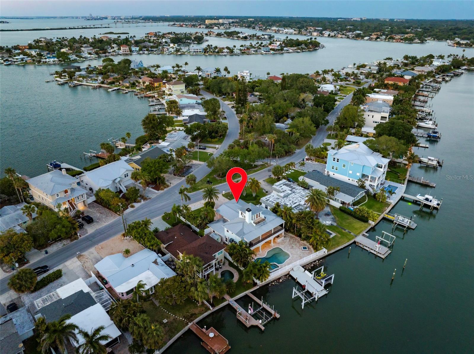 INDIAN BEACH RE-REVISED 6TH ADD - Residential
