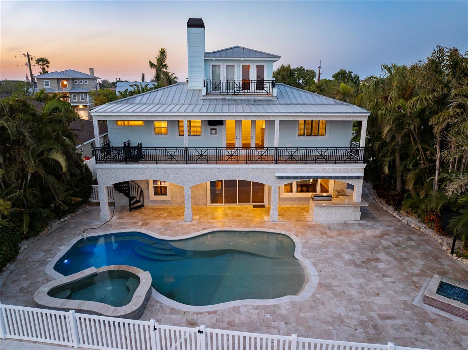 INDIAN BEACH RE-REVISED 6TH ADD - Residential