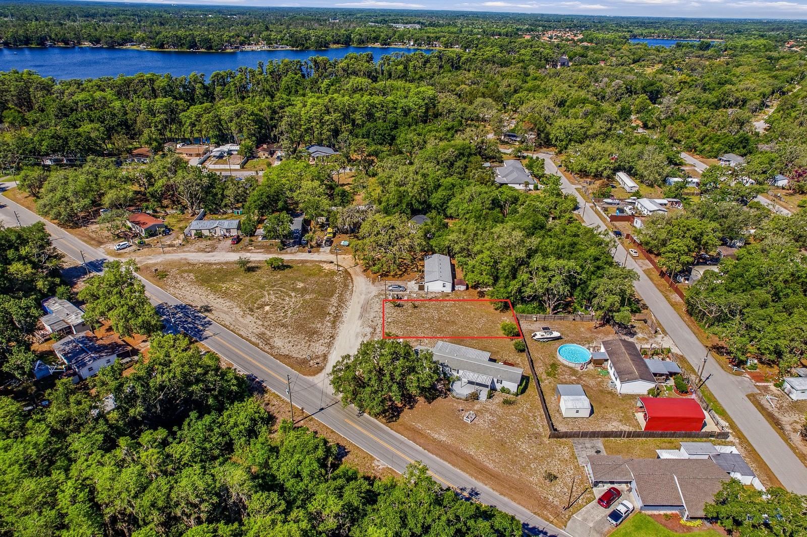 MOON LAKE ESTATES - Land