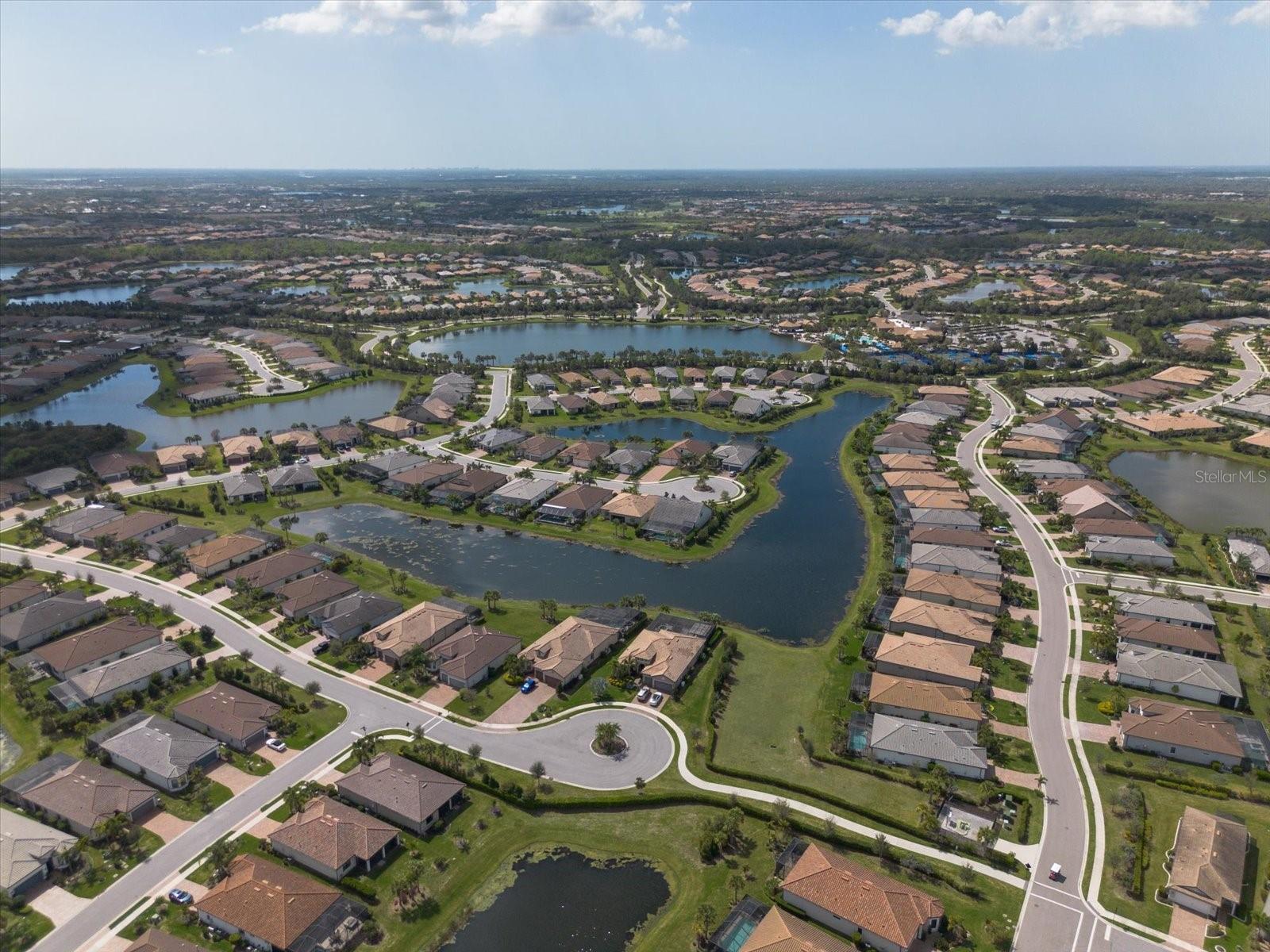 DEL WEBB PH IV SUBPH 4A & 4B - Residential