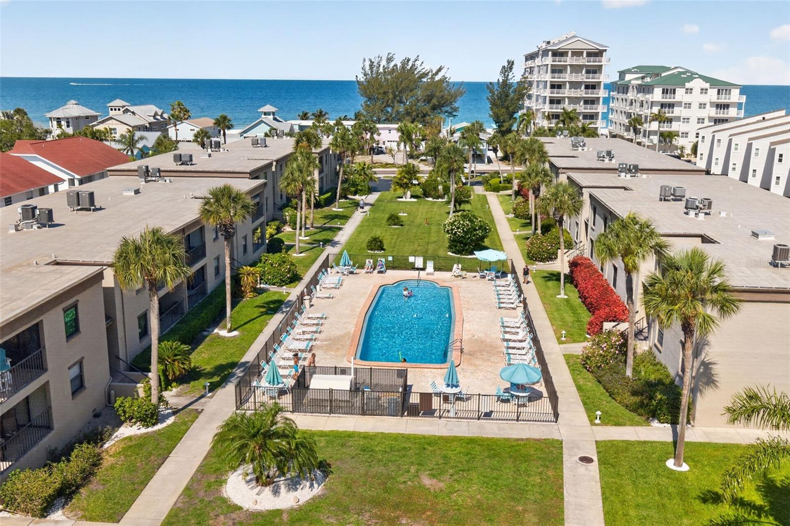 SEA CLUB OF INDIAN SHORES CONDO - Residential