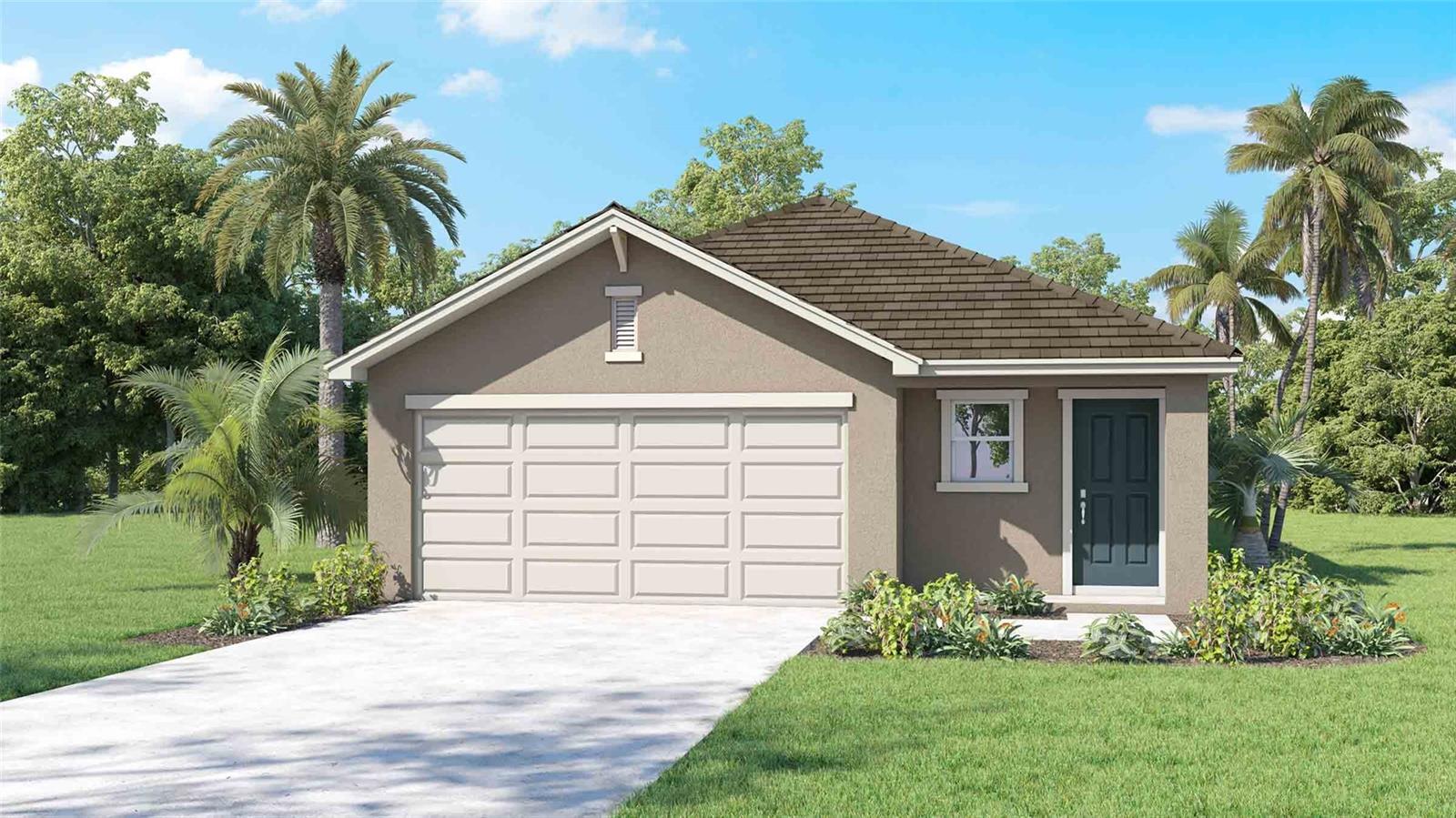Under Construction. Ruskin Reserve is NO CDD community that offers a mix of single-family homes and townhomes designed for modern living. Conveniently located near US-41 and I-75, the community provides easy access to Tampa, Apollo Beach, and Sun City Center. Enjoy nearby outdoor attractions like EG Simmons Regional Park and Little Manatee River State Park, along with a variety of shopping, dining, and entertainment options.
Homes in Ruskin Reserve feature Smart Home System, durable concrete block construction, and energy-efficient designs, making this community ideal for families and professionals alike.
Pictures, photographs, colors, features, and sizes are for illustration purposes only and will vary from homes as built. Home and community information, including pricing, included features, terms, availability, and amenities, are subject to change and prior sale at any time without notice or obligation. Materials may vary based on availability.