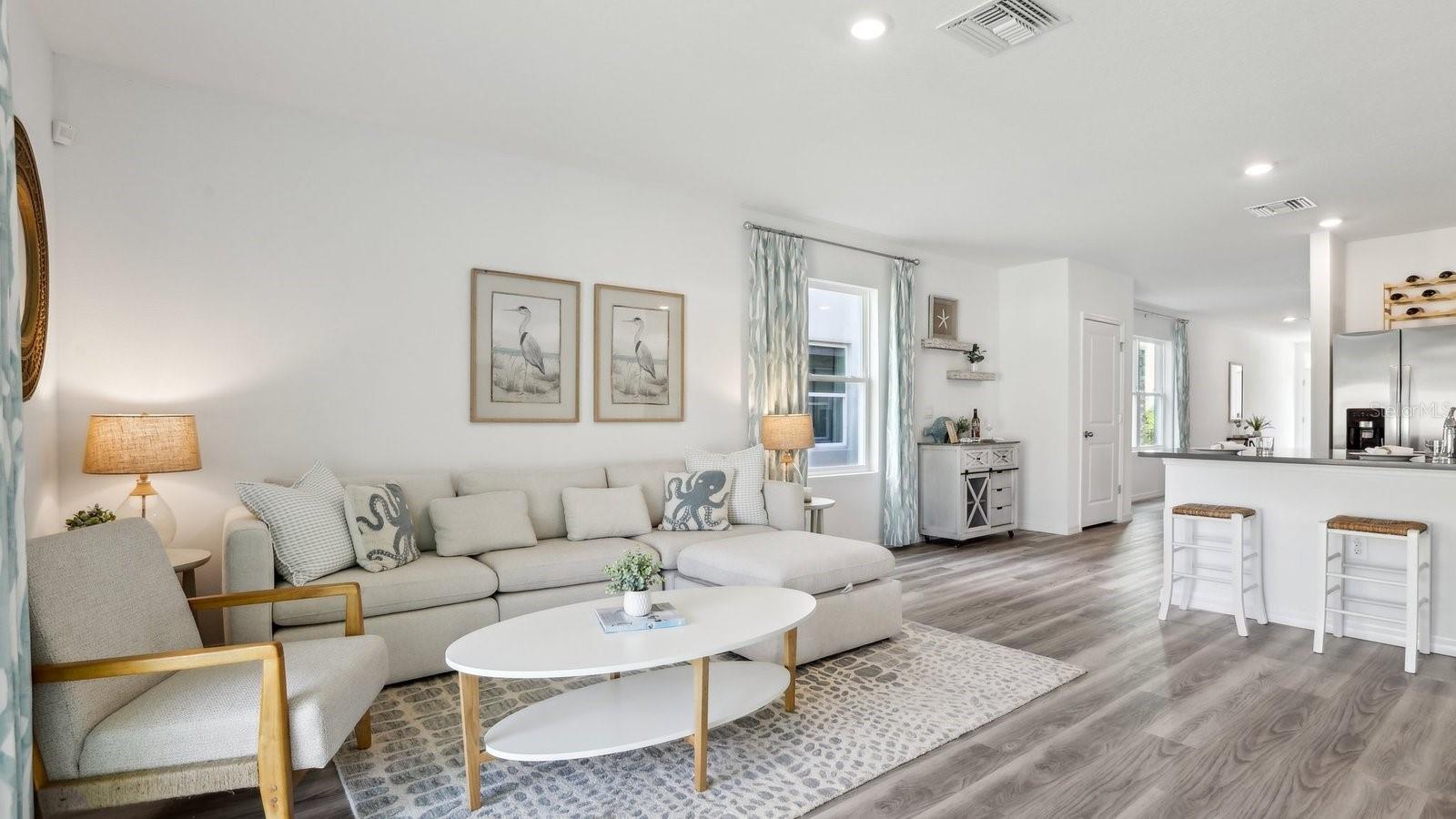 RUSKIN RESERVE - Residential