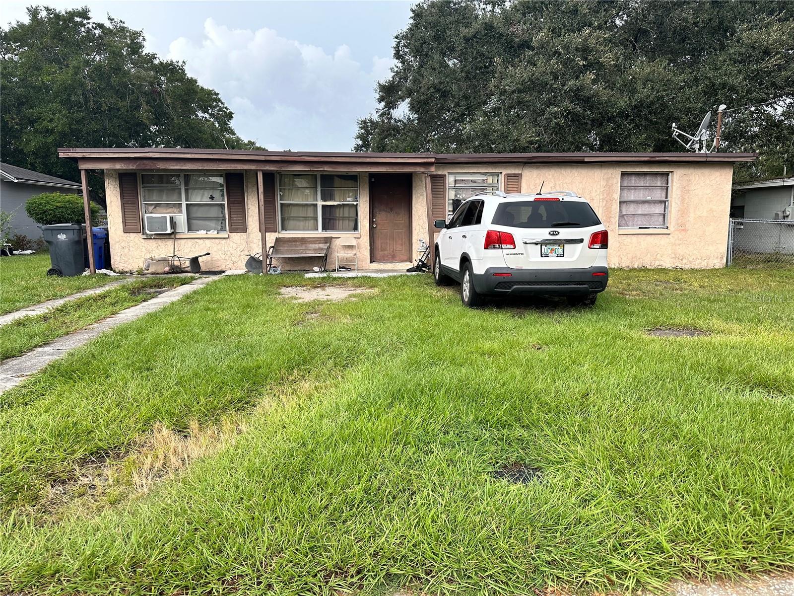 MULTIPLE OFFERS RECEIVED!!! HIGHEST AND BEST IS DUE BY 10/19/23 @10AM!!!  INVESTOR SPECIAL!!! This home is just over 1,000sqft and is a 3bd/1ba.  PERFECT for the right investor, this can certainly be the gem turn GREAT profit!!!  Home is in need of TLC and is priced to SELL!!!