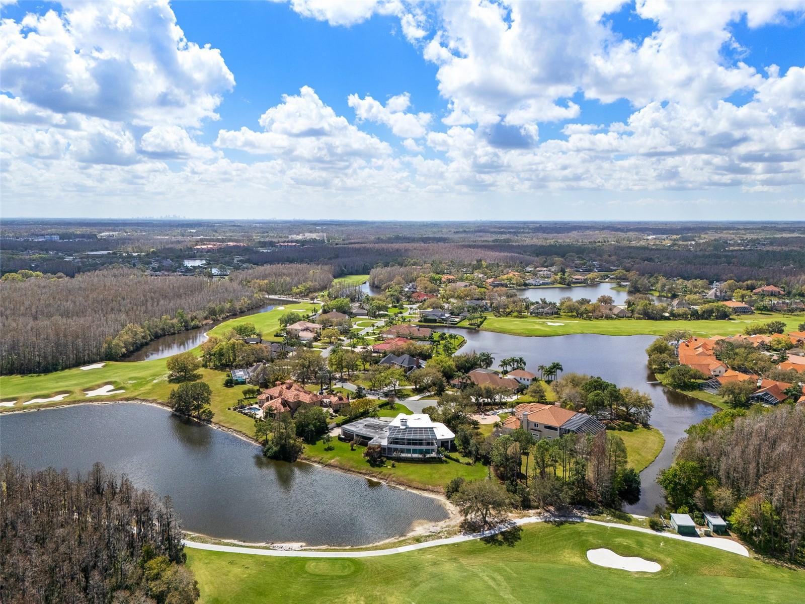 CHEVAL POLO & GOLF CL PHAS - Residential