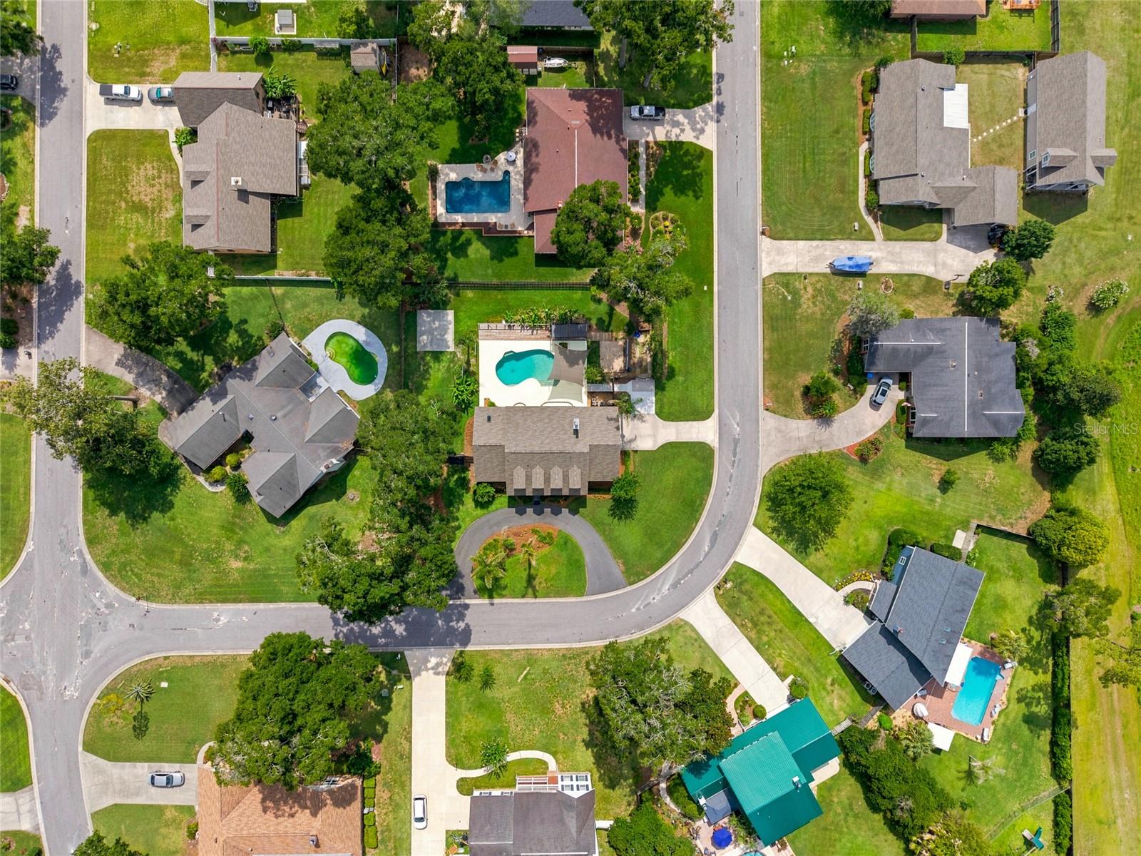 QUAIL CREEK - Residential