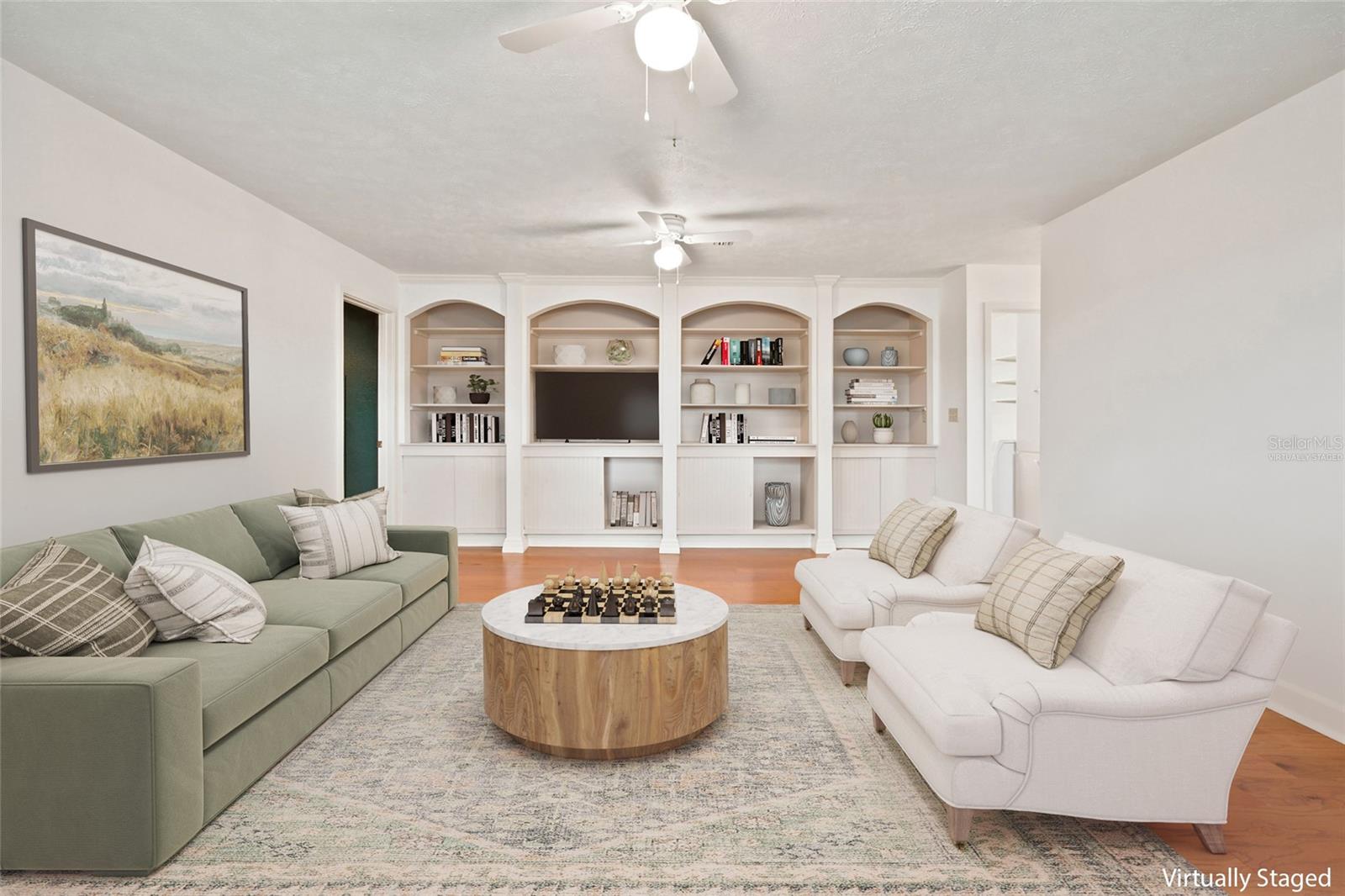 QUAIL CREEK - Residential