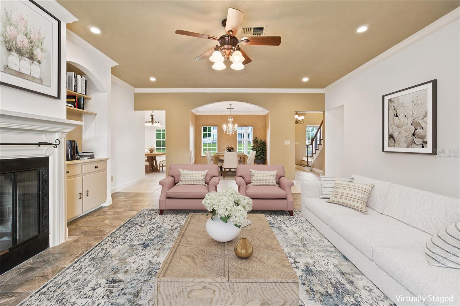 QUAIL CREEK - Residential