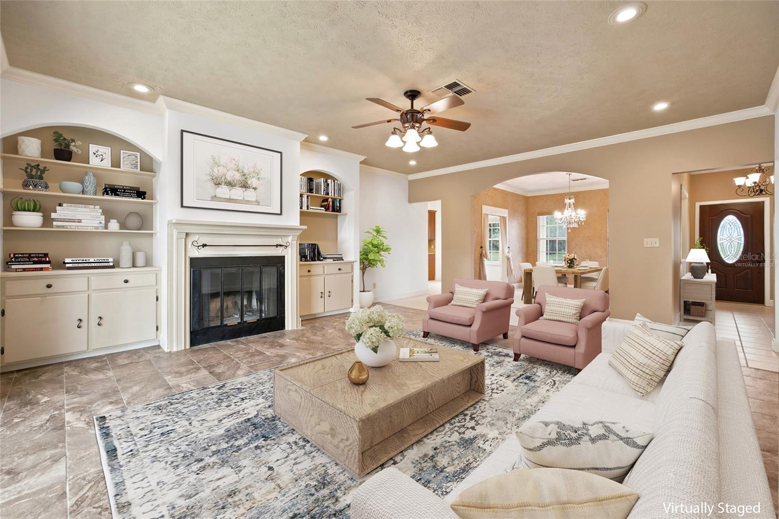 QUAIL CREEK - Residential