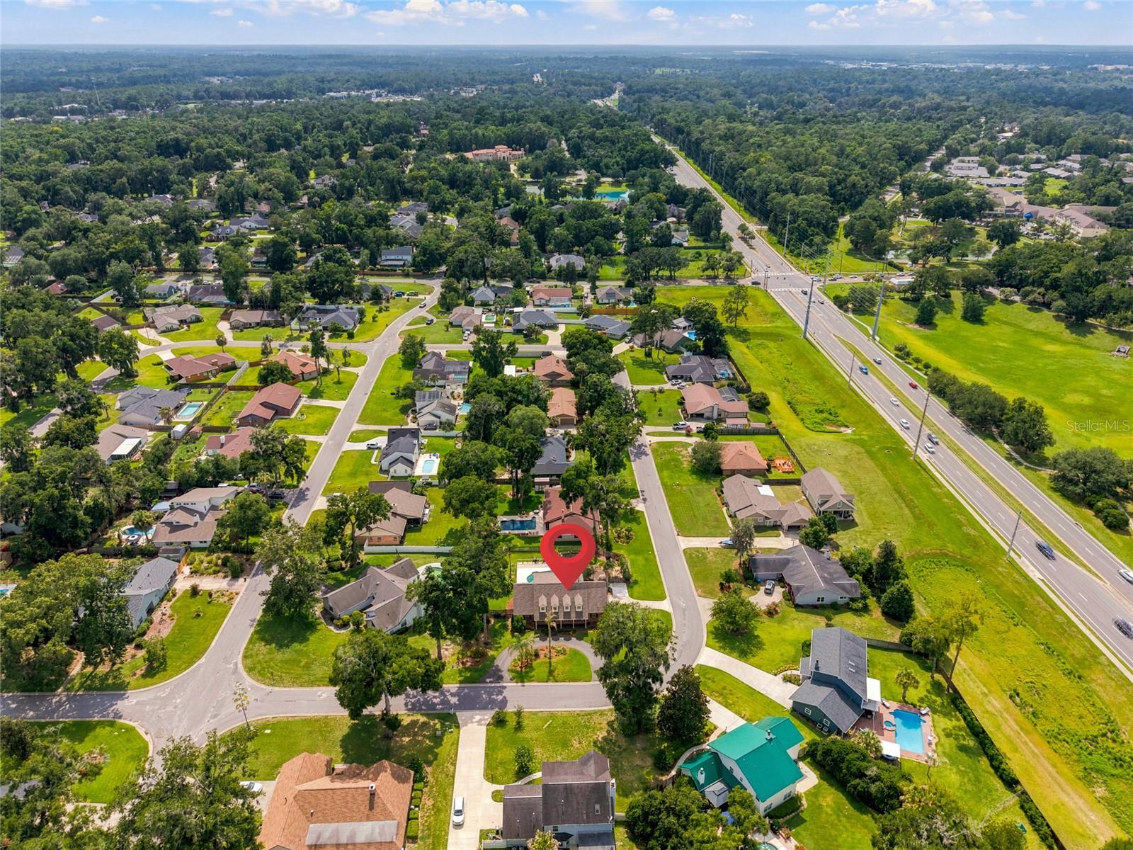 QUAIL CREEK - Residential