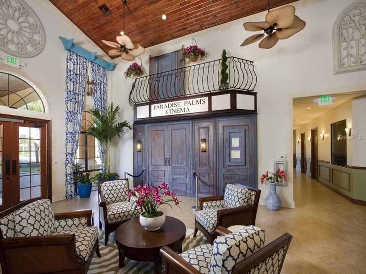 PARADISE PALMS RESORT PH 3A - Residential