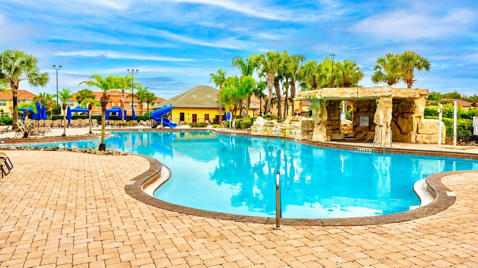 PARADISE PALMS RESORT PH 3A - Residential
