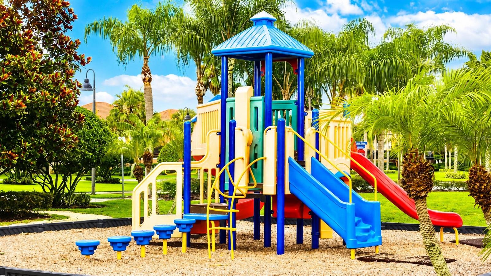 PARADISE PALMS RESORT PH 3A - Residential