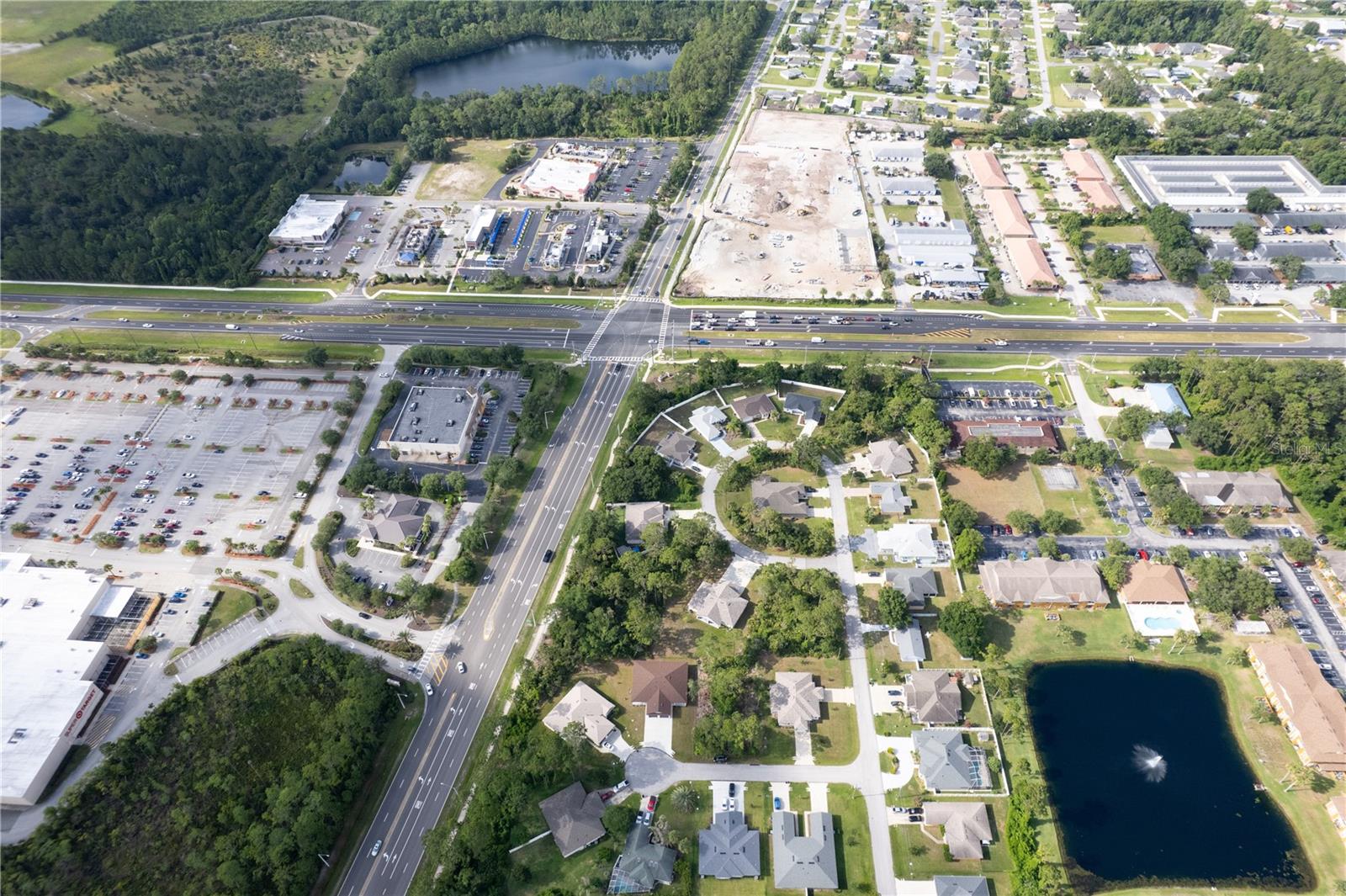 PALM COAST/EASTHAMPTON SEC 34 - Residential Income