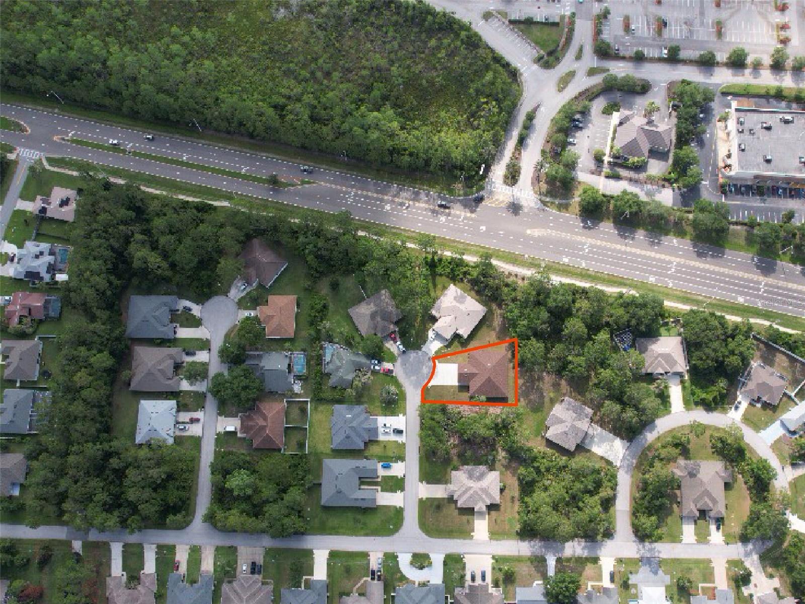 PALM COAST/EASTHAMPTON SEC 34 - Residential Income