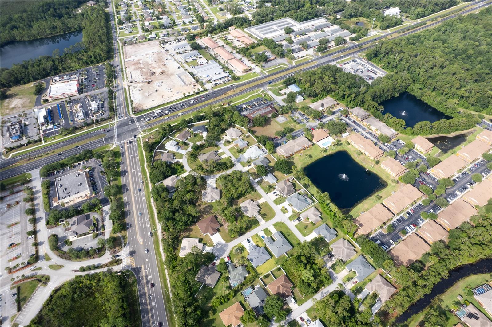 PALM COAST/EASTHAMPTON SEC 34 - Residential Income