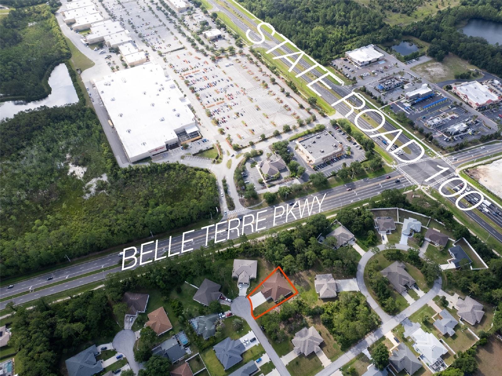 PALM COAST/EASTHAMPTON SEC 34 - Residential Income
