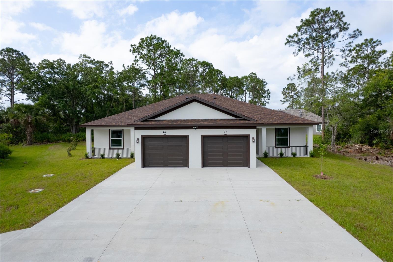PALM COAST/EASTHAMPTON SEC 34 - Residential Income