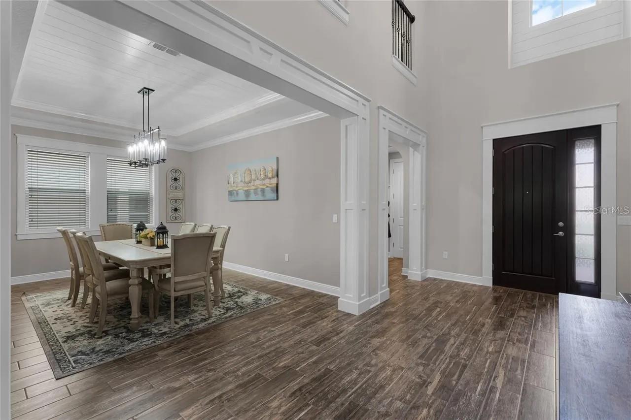 BRADFORD CREEK PHASE II - Residential
