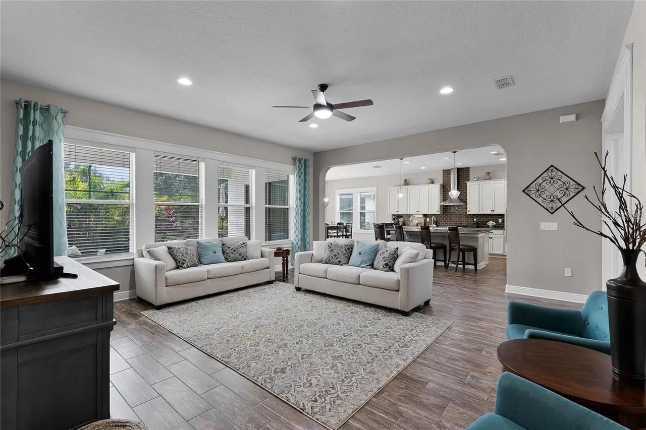 BRADFORD CREEK PHASE II - Residential