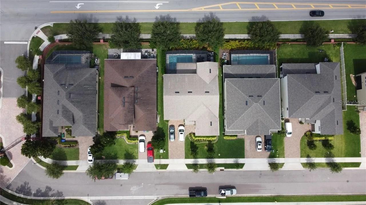 BRADFORD CREEK PHASE II - Residential