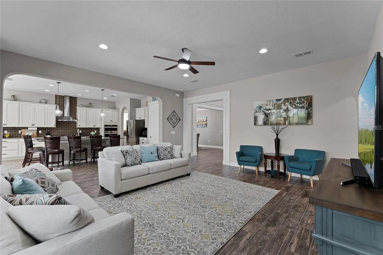 BRADFORD CREEK PHASE II - Residential