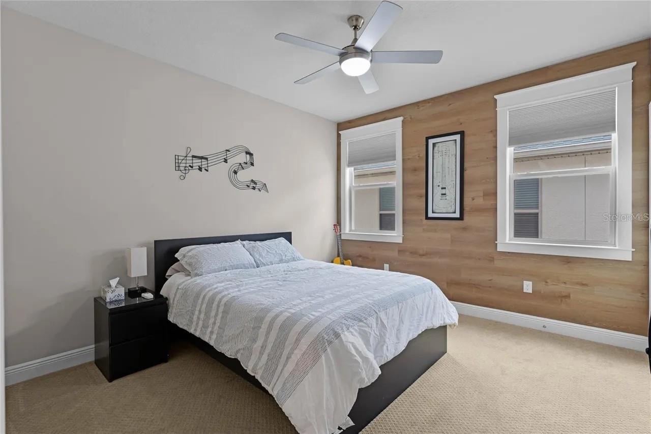 BRADFORD CREEK PHASE II - Residential