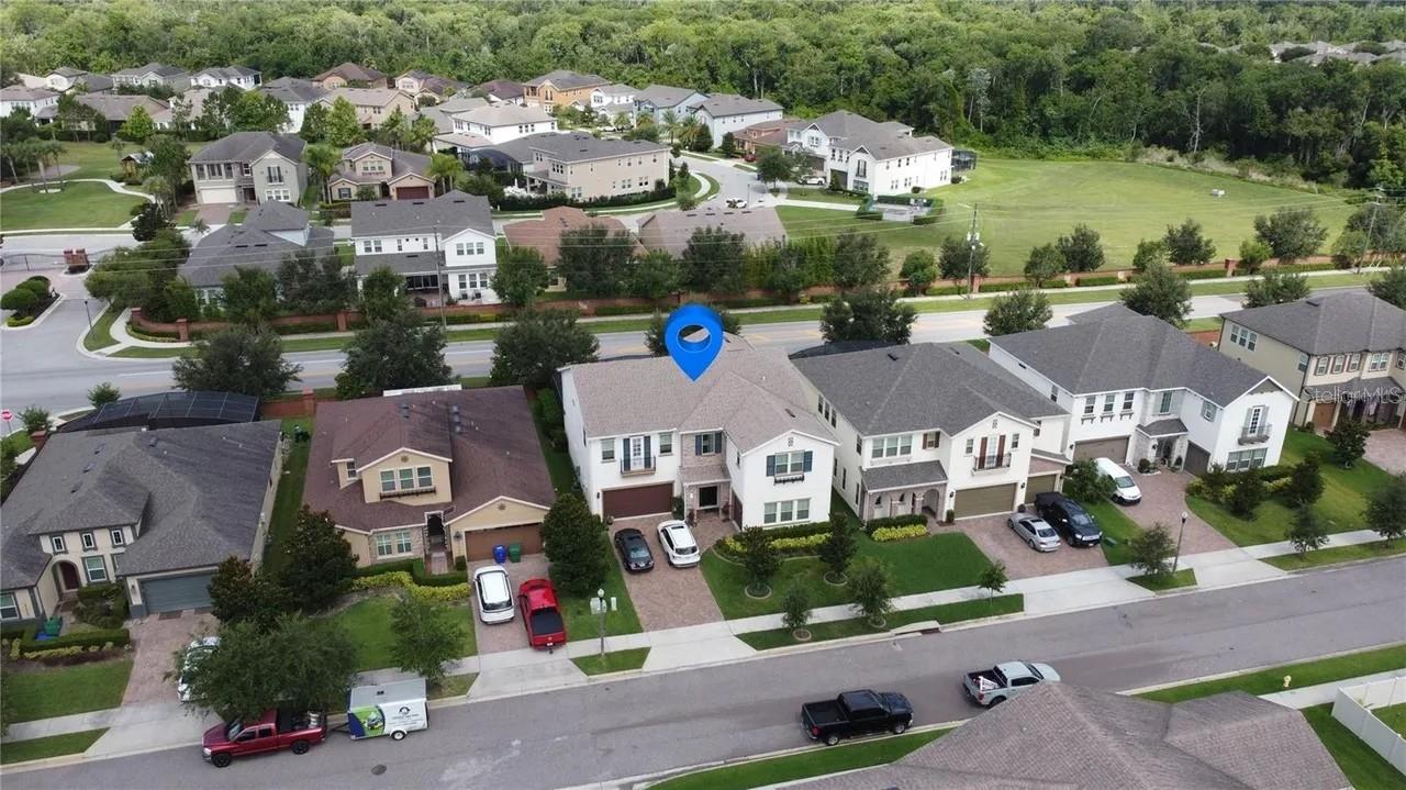 BRADFORD CREEK PHASE II - Residential