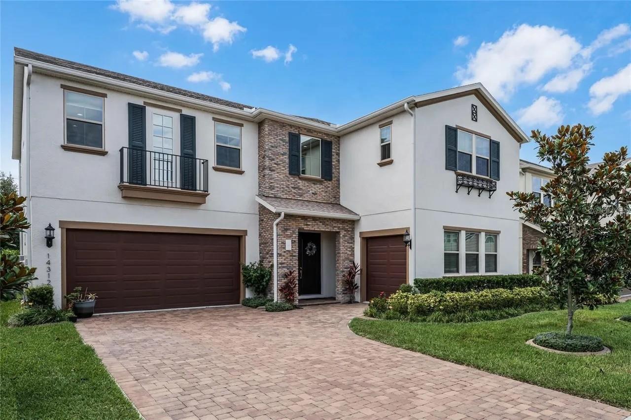 Welcome to luxury living in the highly desirable Bradford Creek community of Winter Garden. This stunning 5-bedroom, 4-bathroom residence offers 4,225 square feet of thoughtfully designed living space, combining elegance, comfort, and functionality.

Built in 2019, this two-story home features an open-concept floor plan with spacious living and dining areas, a gourmet kitchen with premium finishes, and abundant natural light throughout. The expansive primary suite provides a private retreat with a spa-inspired bathroom and generous walk-in closets.

Step outside to your own private backyard oasis featuring a beautiful screened-in pool, perfect for entertaining, relaxing, and enjoying Florida's year-round sunshine. Additional highlights include a 3-car garage, modern finishes, and ample space for family and guests.

Conveniently located near top-rated schools, shopping, dining, major highways, and Orlando's world-class attractions, this exceptional property offers the perfect blend of luxury and location.

Schedule your private showing today and discover everything this remarkable Winter Garden home has for you.